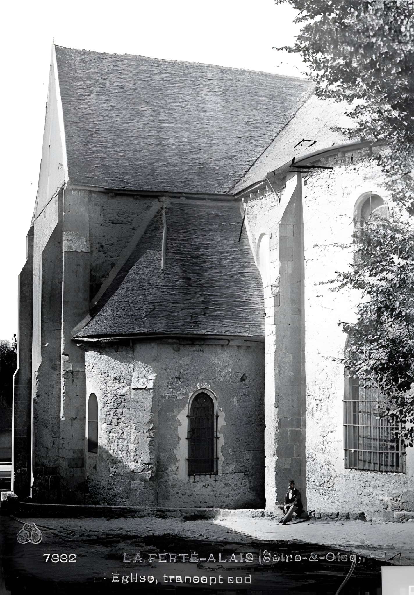 Église Notre-Dame-de-l'Assomption de La Ferté-Alais