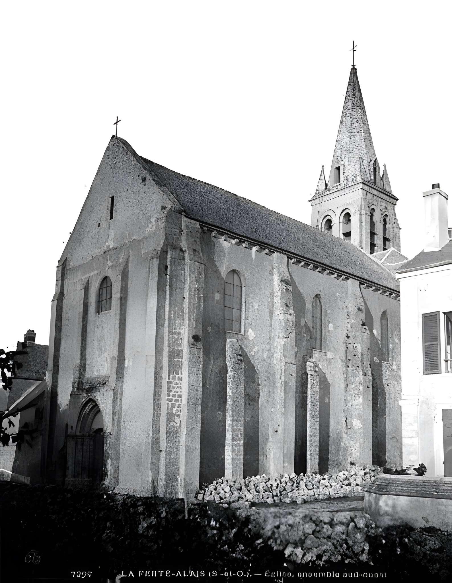 Église Notre-Dame-de-l'Assomption de La Ferté-Alais