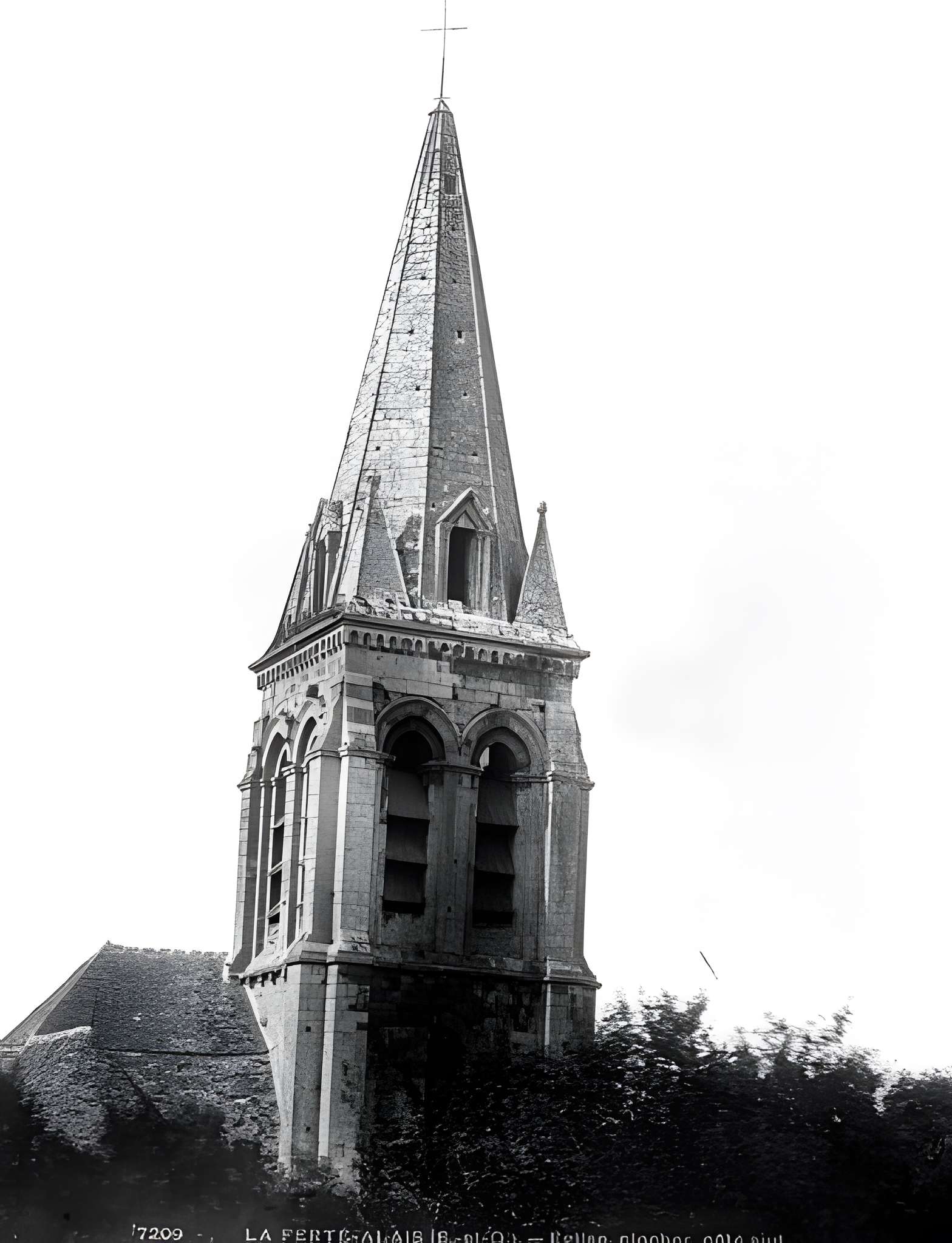 Église Notre-Dame-de-l'Assomption de La Ferté-Alais