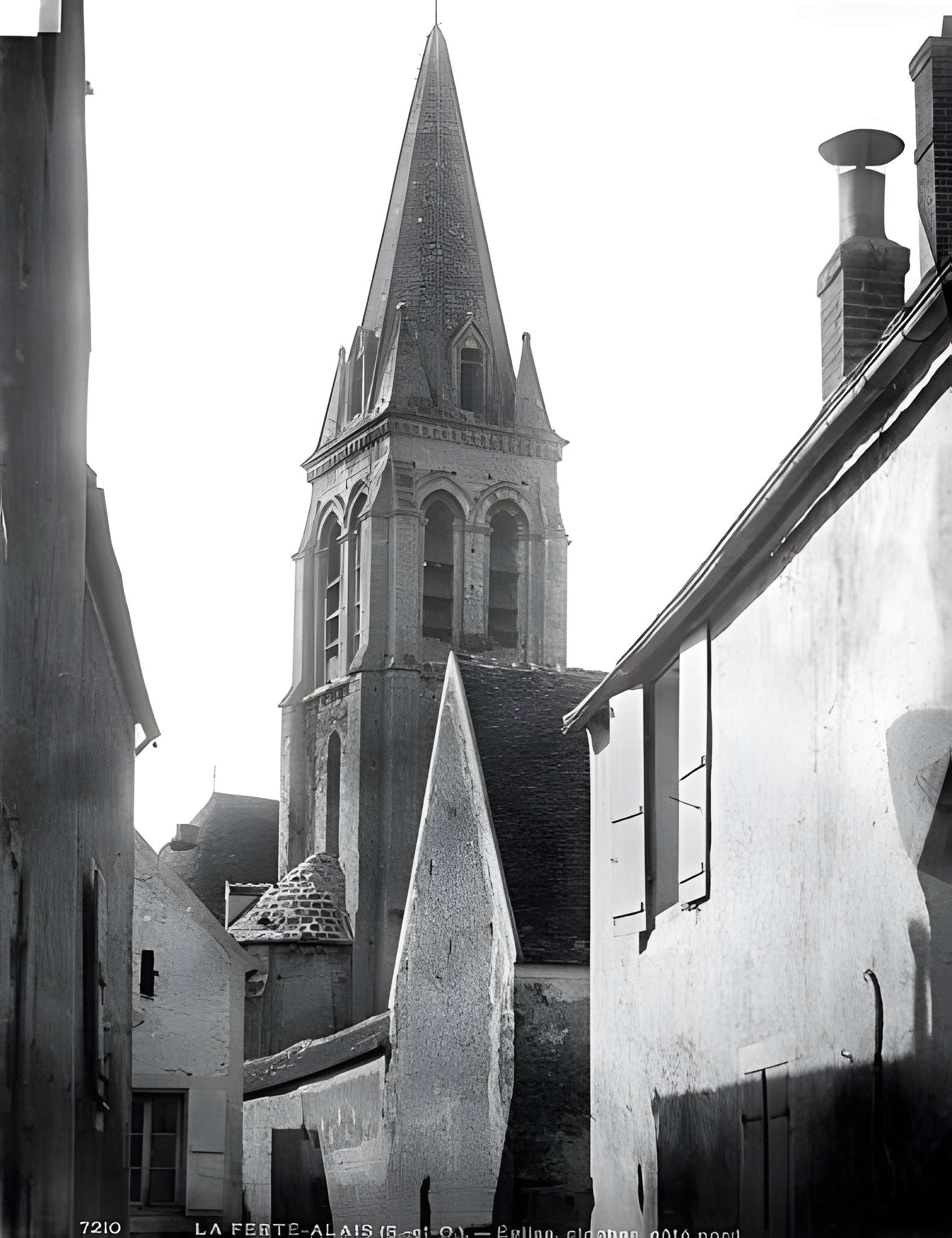 Église Notre-Dame-de-l'Assomption de La Ferté-Alais