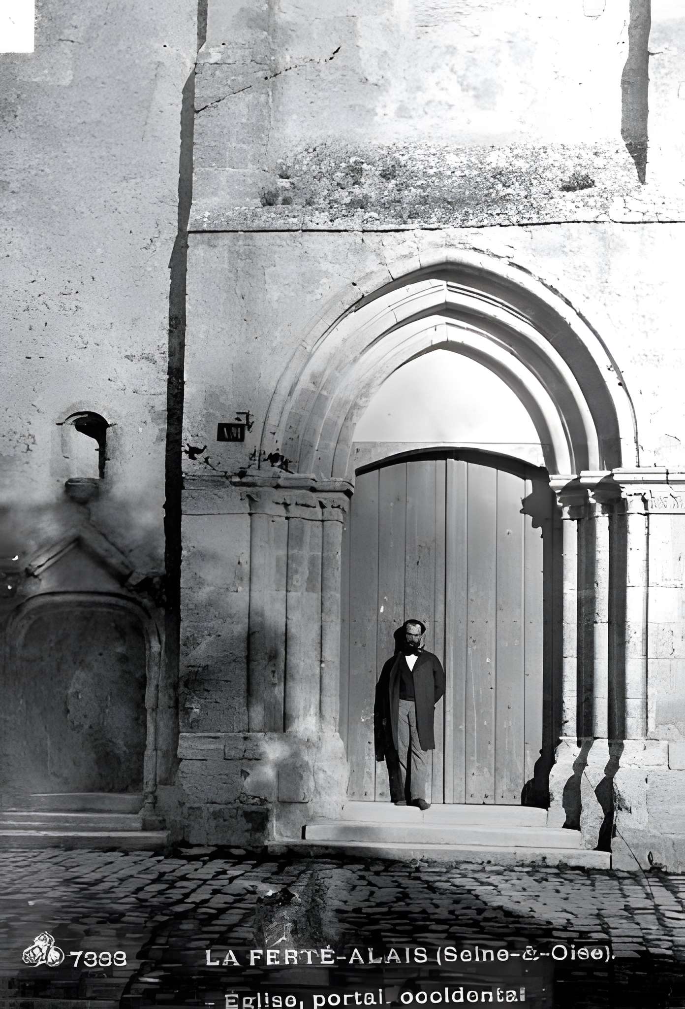 Église Notre-Dame-de-l'Assomption de La Ferté-Alais