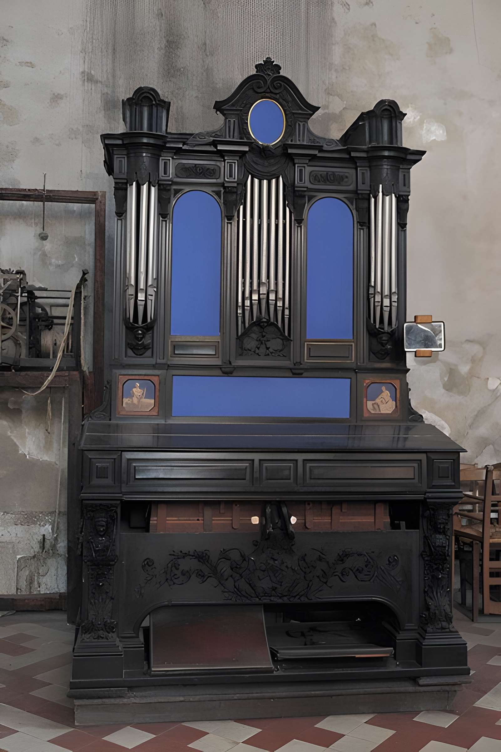 Église Notre-Dame-de-l'Assomption de La Ferté-Alais