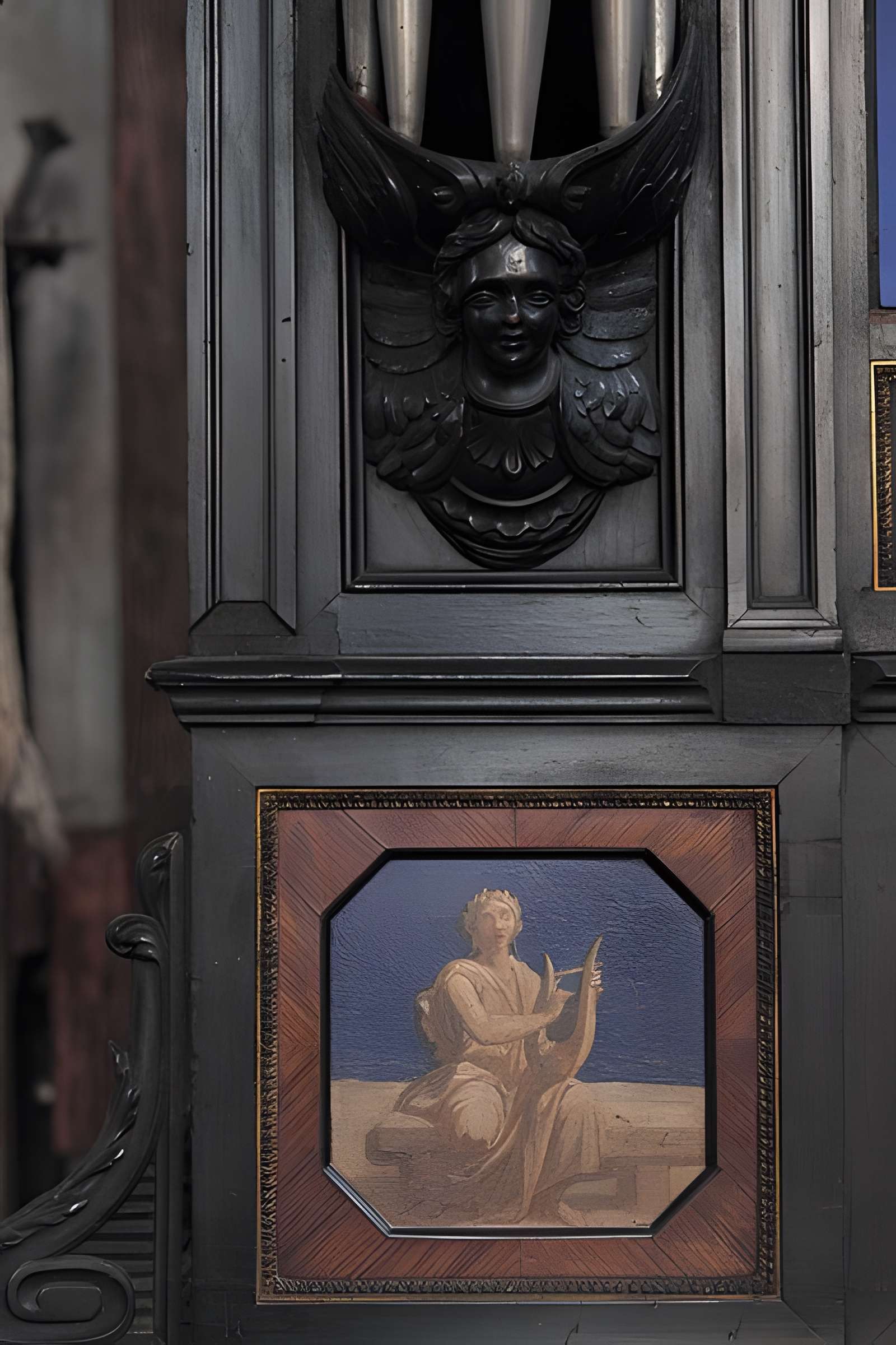 Église Notre-Dame-de-l'Assomption de La Ferté-Alais