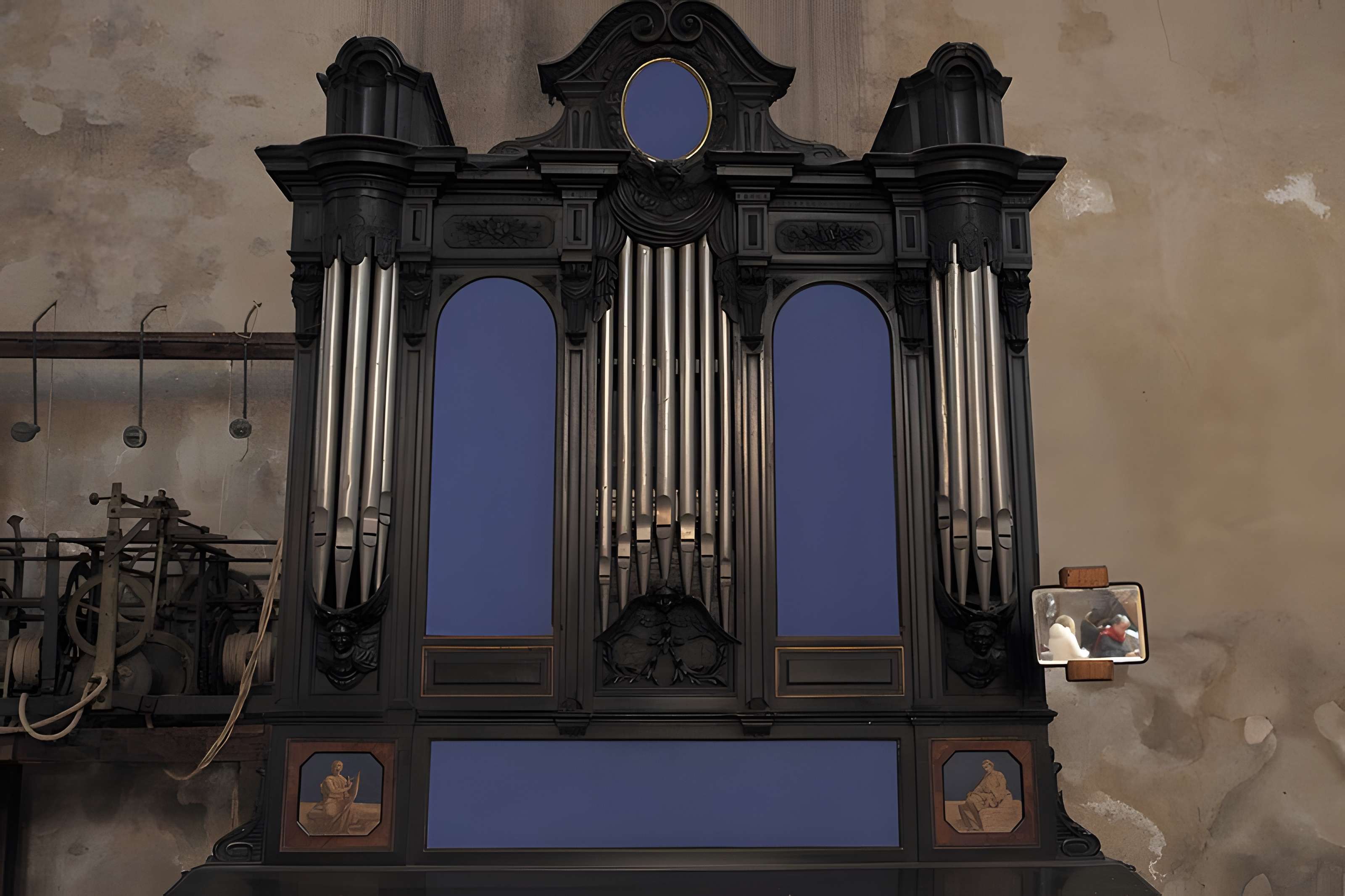 Église Notre-Dame-de-l'Assomption de La Ferté-Alais