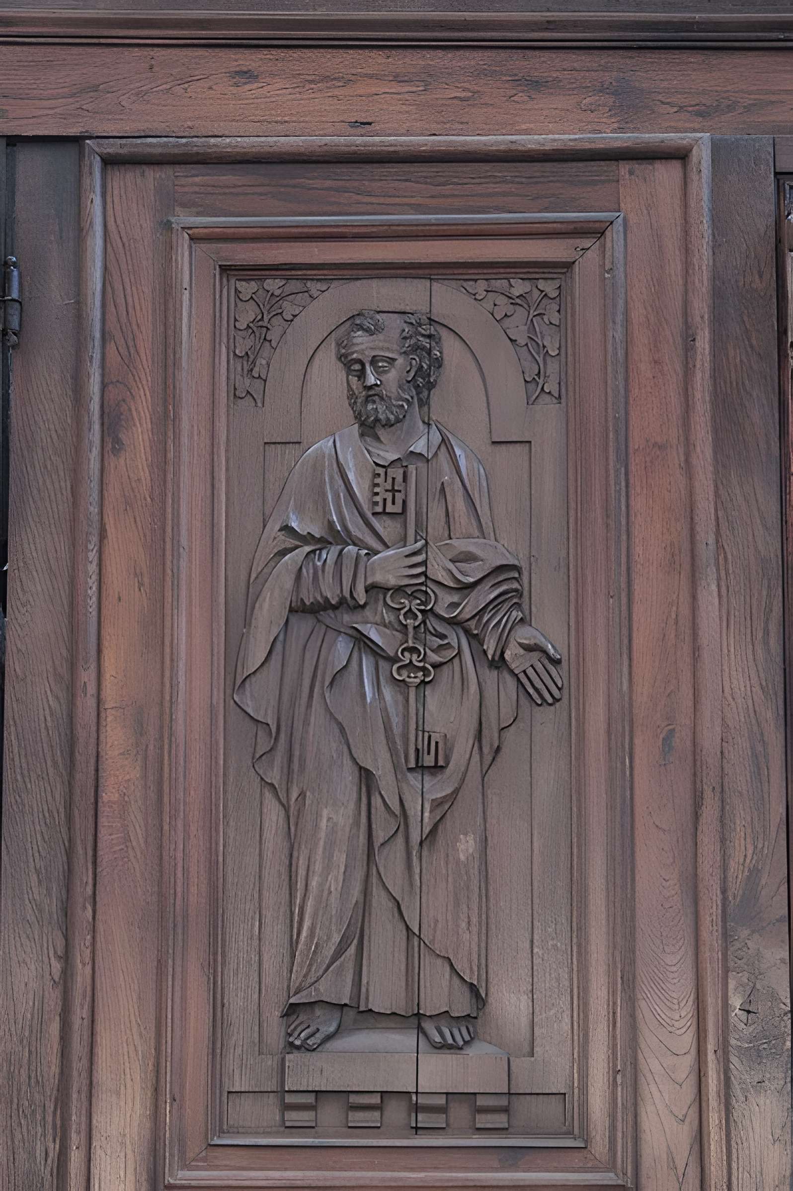 Église Notre-Dame-de-l'Assomption de La Ferté-Alais