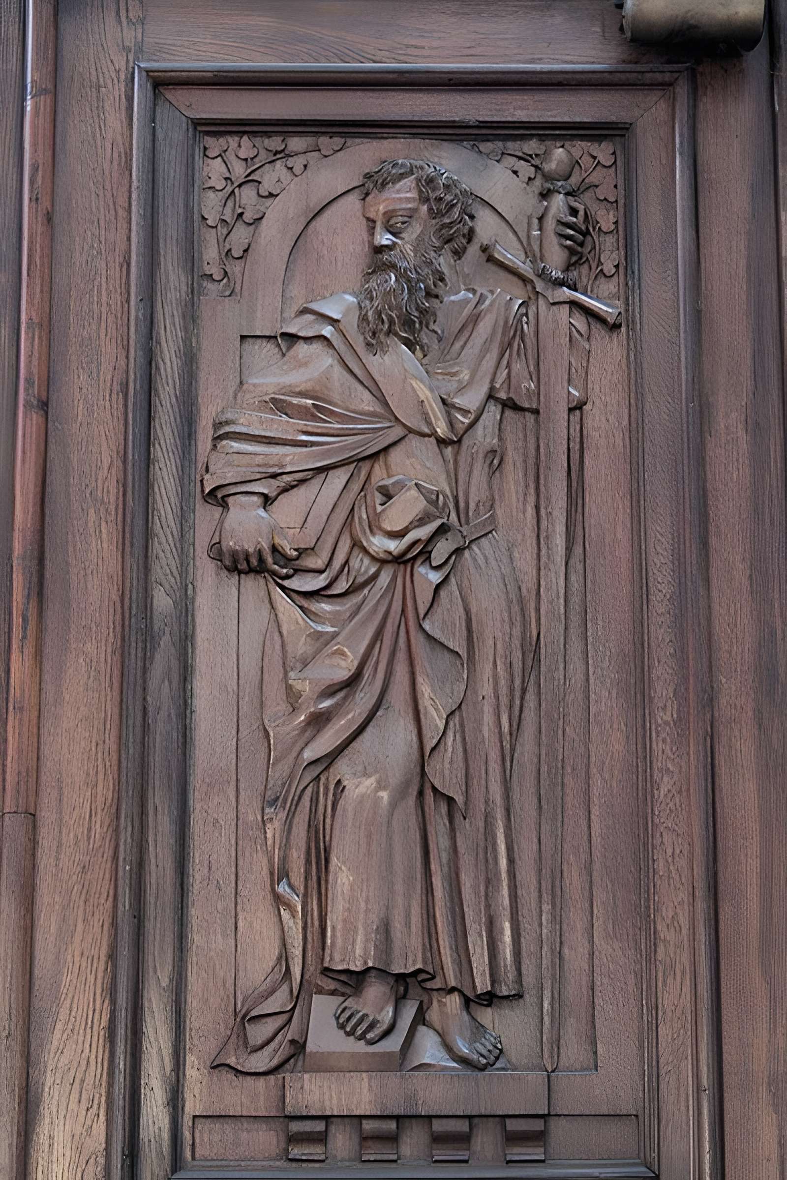 Église Notre-Dame-de-l'Assomption de La Ferté-Alais