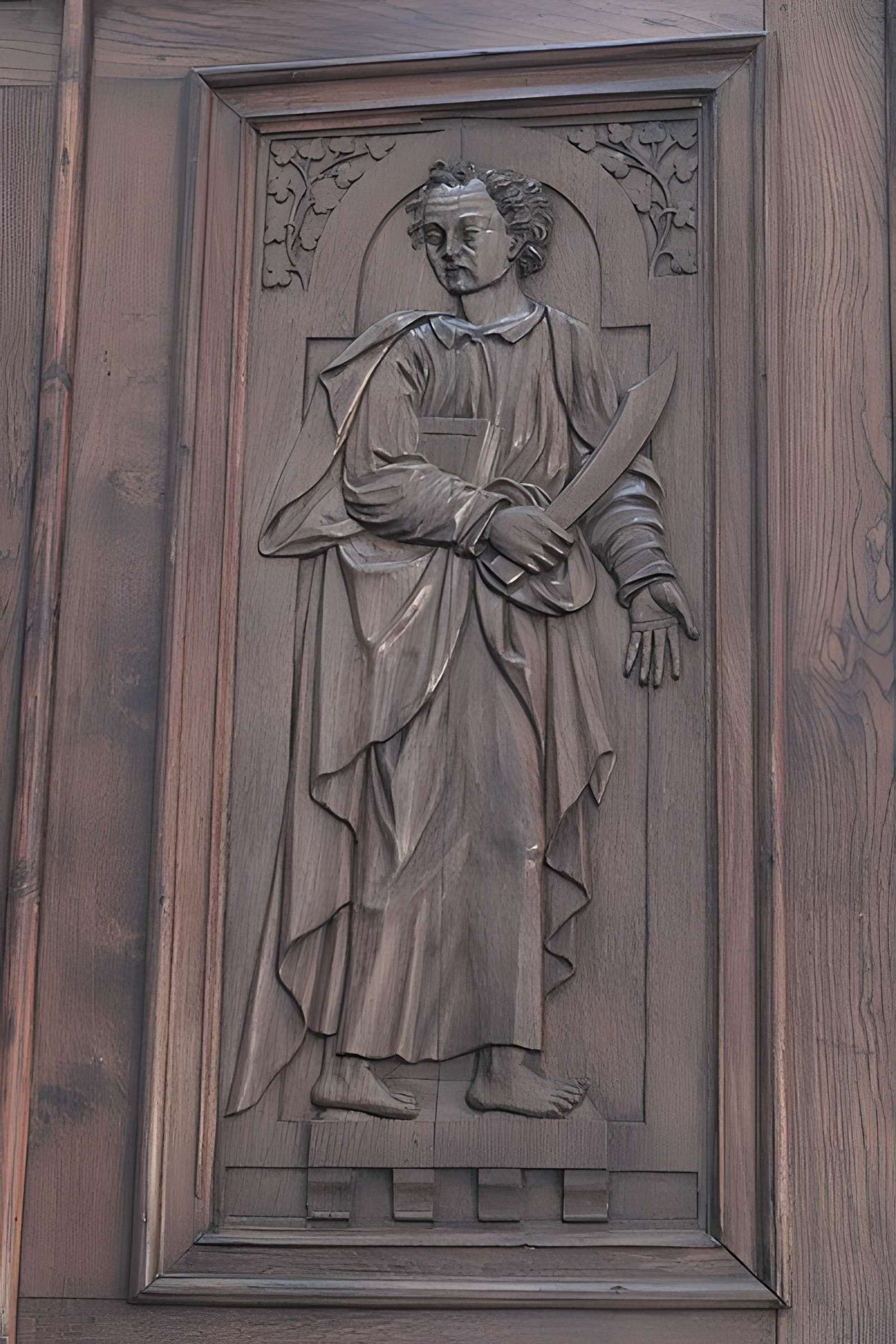 Église Notre-Dame-de-l'Assomption de La Ferté-Alais