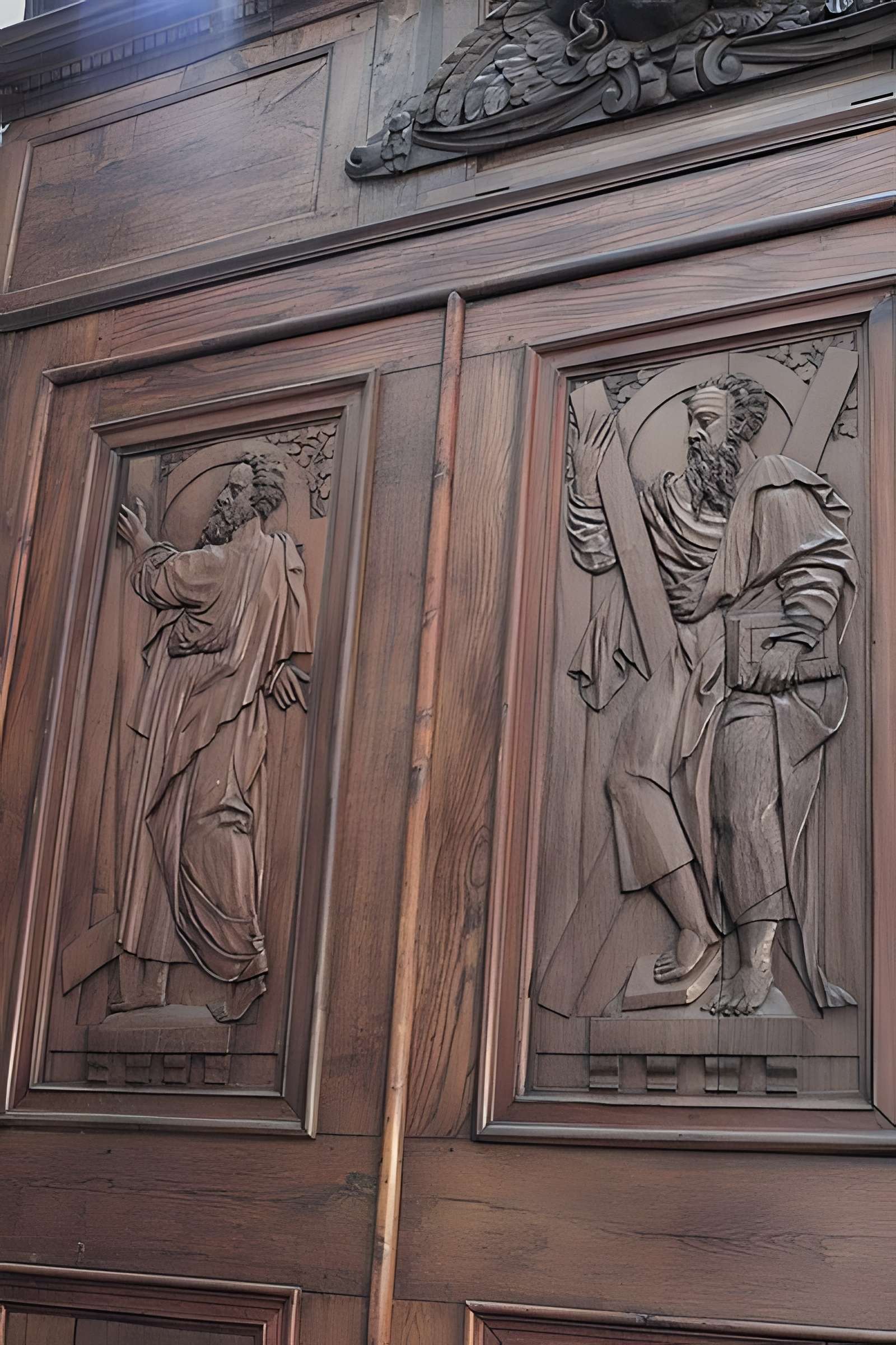 Église Notre-Dame-de-l'Assomption de La Ferté-Alais