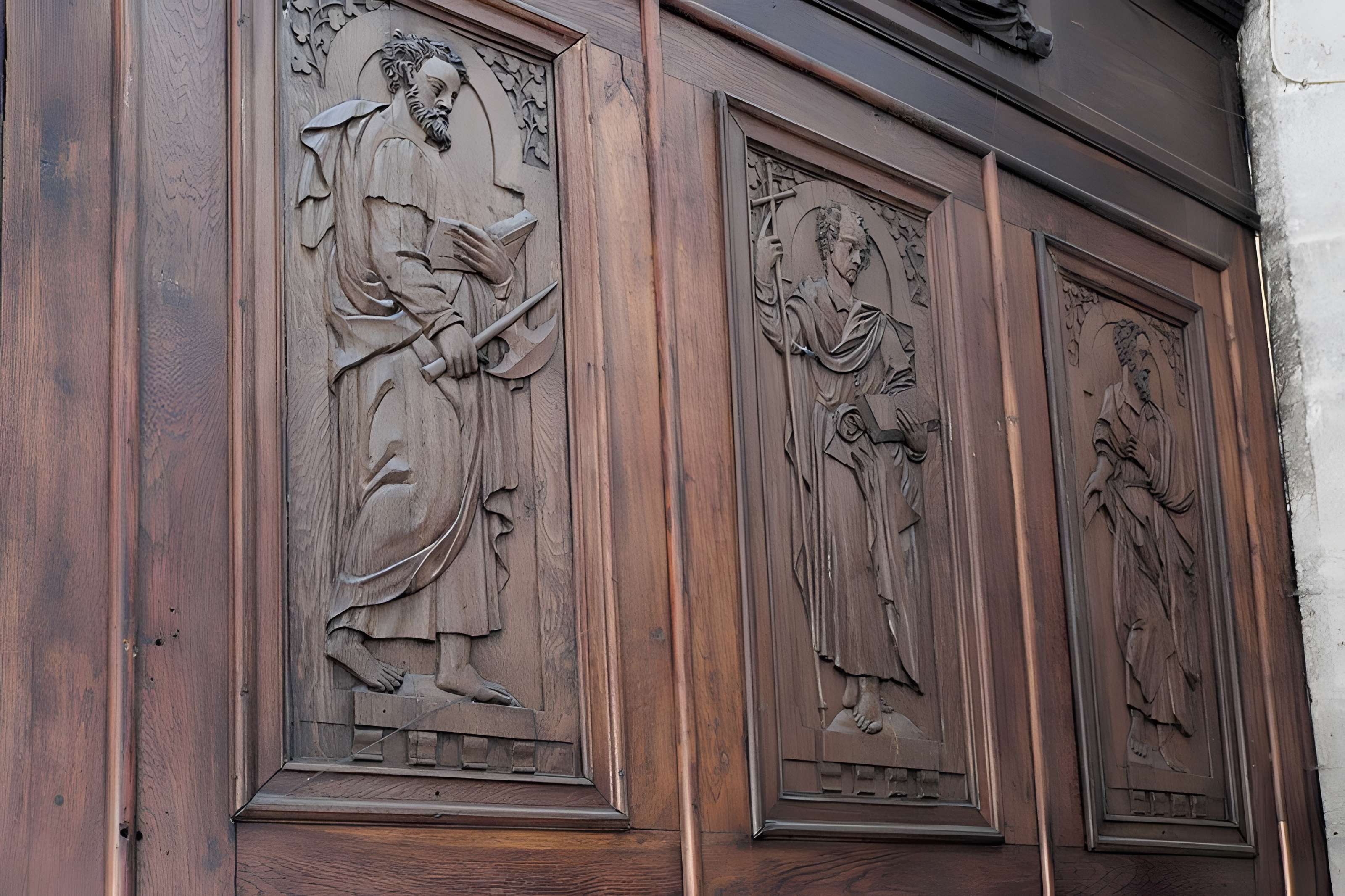 Église Notre-Dame-de-l'Assomption de La Ferté-Alais