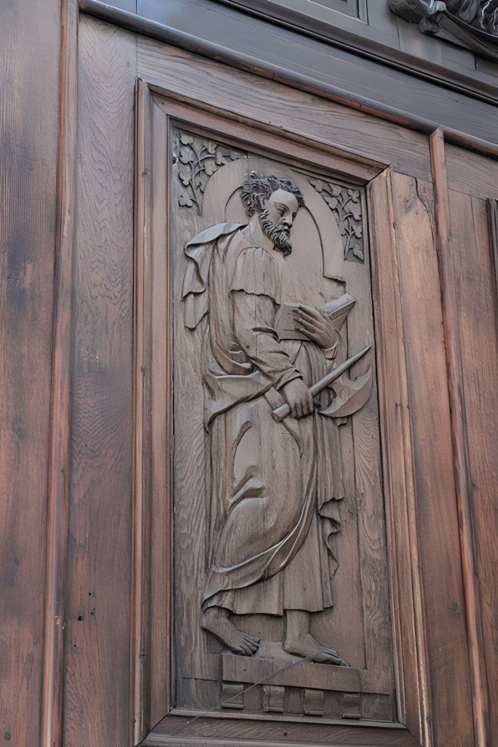 Église Notre-Dame-de-l'Assomption de La Ferté-Alais