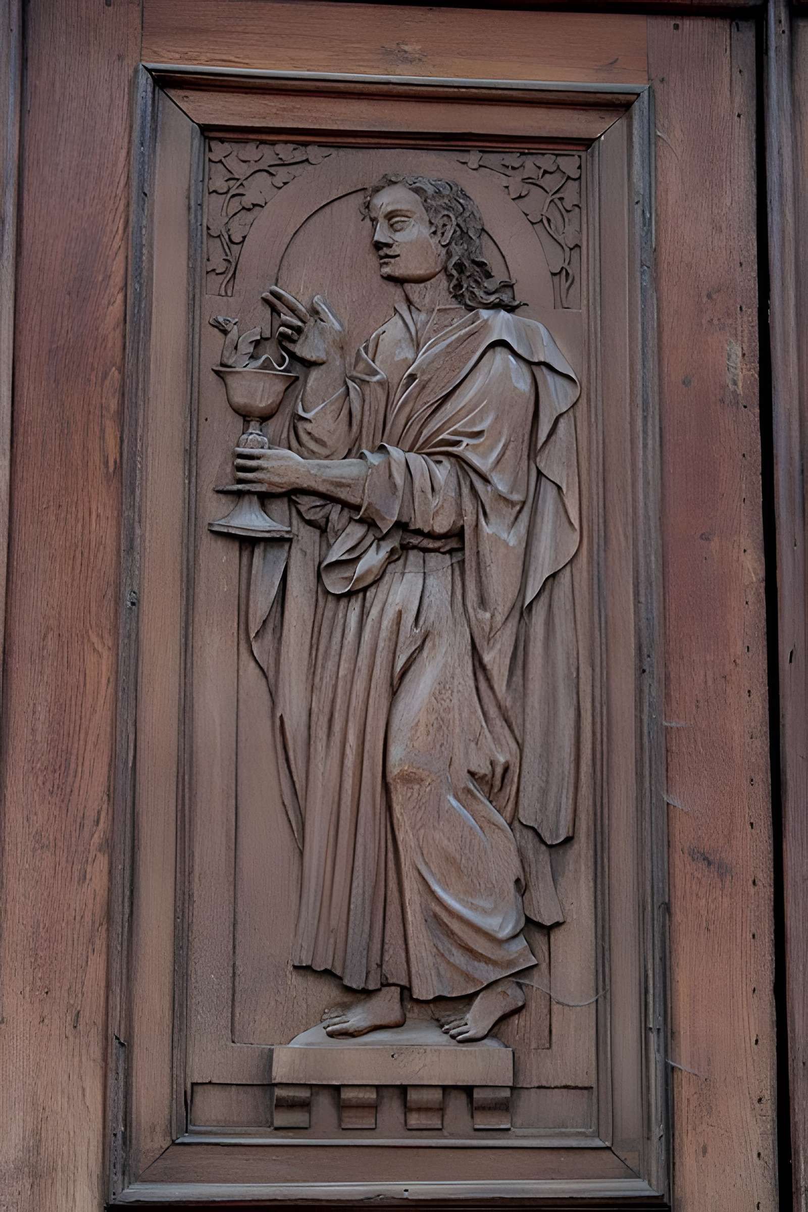 Église Notre-Dame-de-l'Assomption de La Ferté-Alais