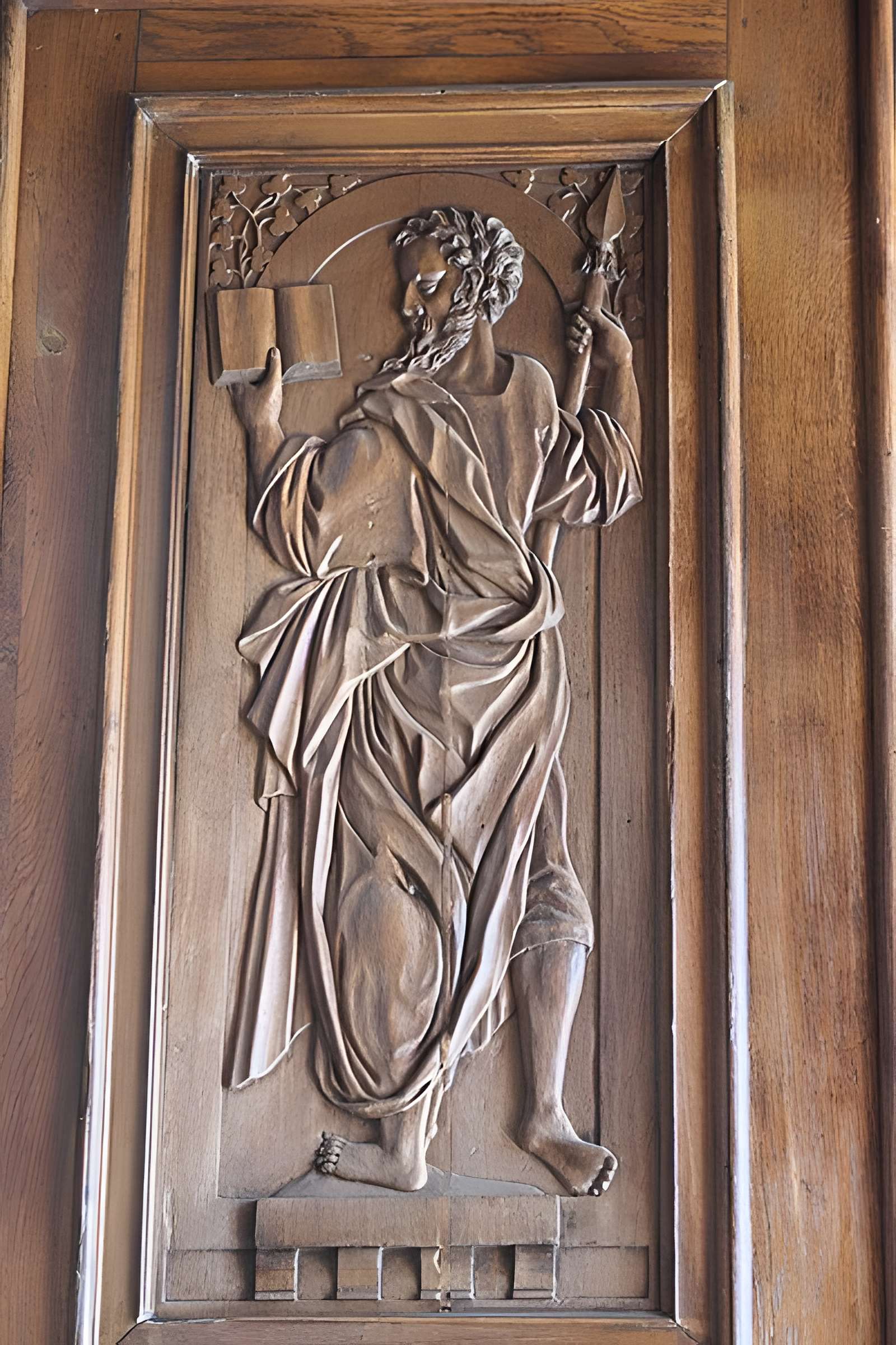 Église Notre-Dame-de-l'Assomption de La Ferté-Alais