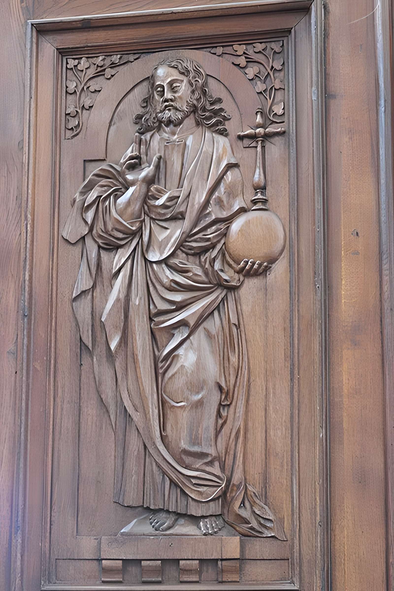 Église Notre-Dame-de-l'Assomption de La Ferté-Alais