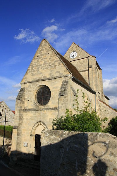 Photo de Église Notre-Dame-de-l'Assomption de La Villeneuve-Saint-Martin