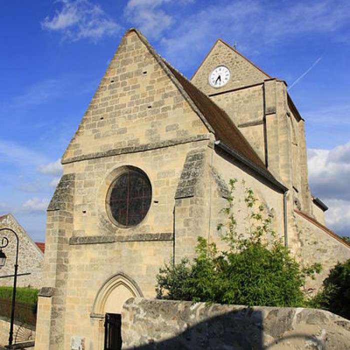 Photo de Église Notre-Dame-de-lAssomption de La Villeneuve-Saint-Martin