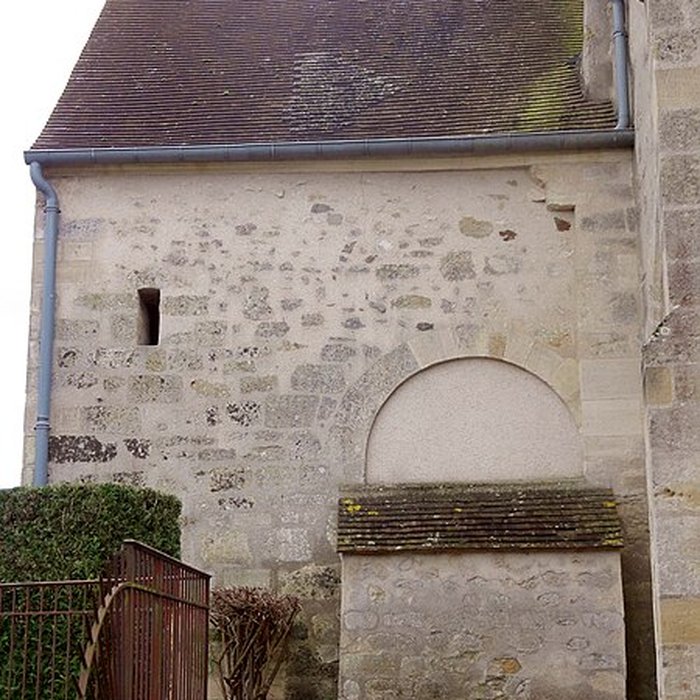 Photo de Église Notre-Dame-de-lAssomption de La Villeneuve-Saint-Martin