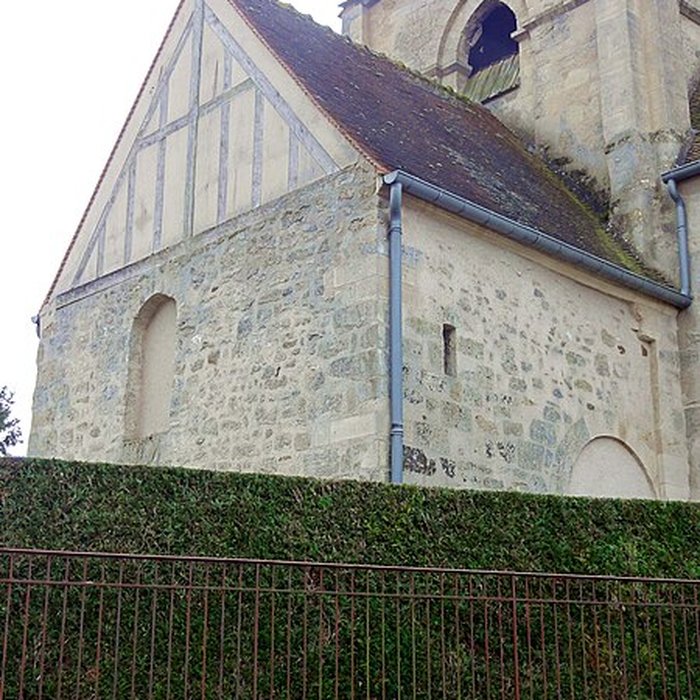 Photo de Église Notre-Dame-de-lAssomption de La Villeneuve-Saint-Martin