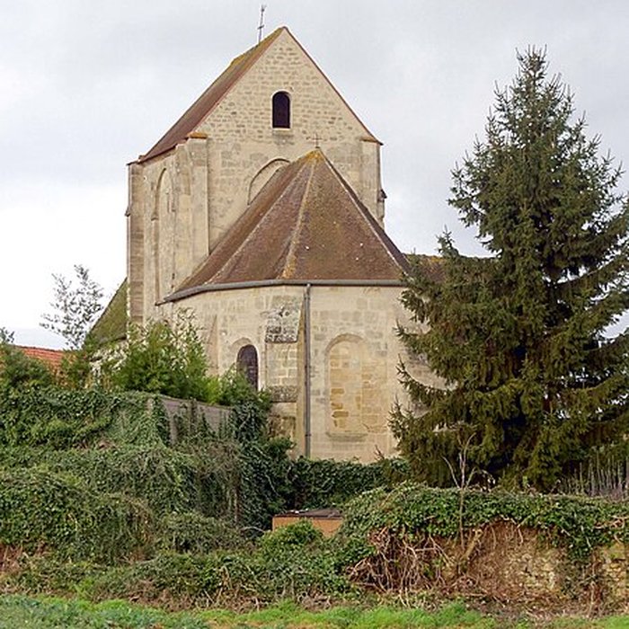 Photo de Église Notre-Dame-de-lAssomption de La Villeneuve-Saint-Martin