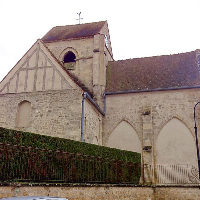 Photo de Église Notre-Dame-de-lAssomption de La Villeneuve-Saint-Martin