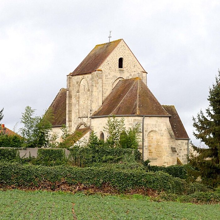 Photo de Église Notre-Dame-de-lAssomption de La Villeneuve-Saint-Martin