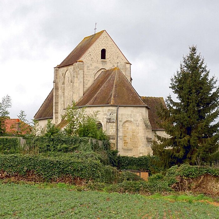 Photo de Église Notre-Dame-de-lAssomption de La Villeneuve-Saint-Martin