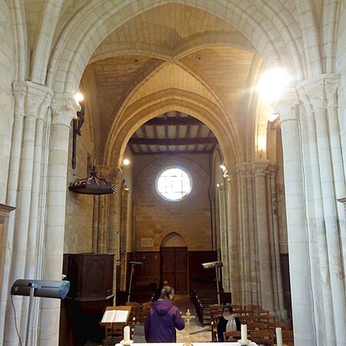 Photo de Église Notre-Dame-de-lAssomption de La Villeneuve-Saint-Martin