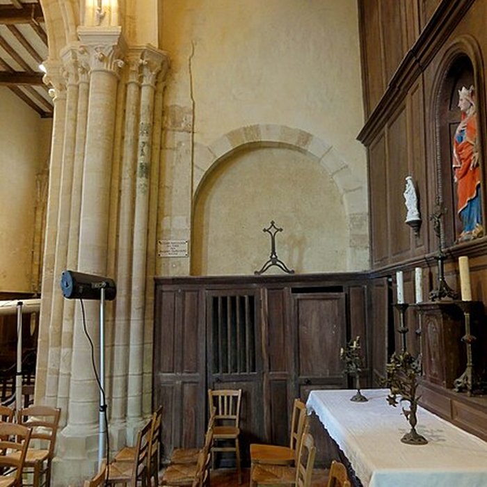 Photo de Église Notre-Dame-de-lAssomption de La Villeneuve-Saint-Martin