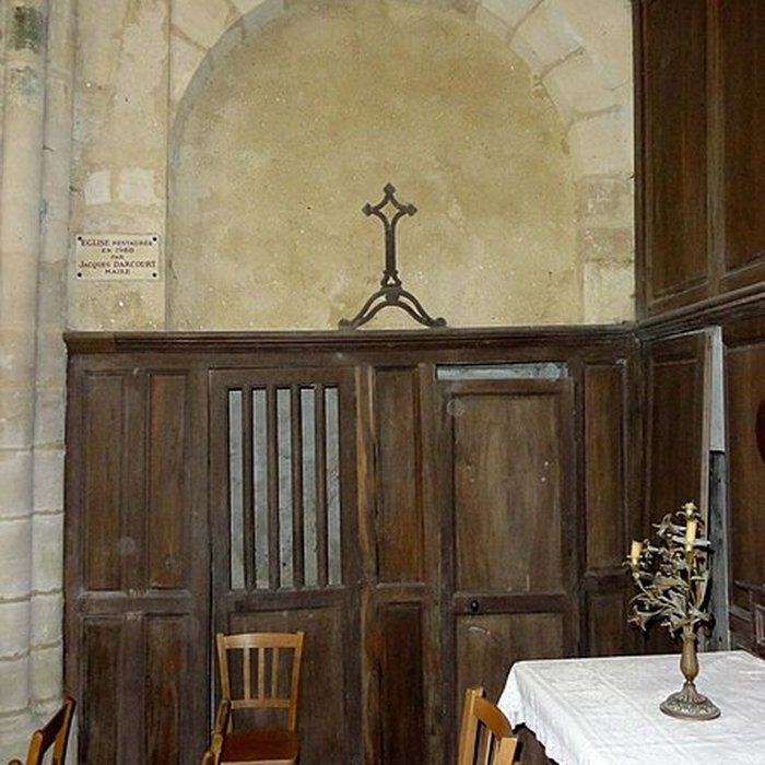 Photo de Église Notre-Dame-de-lAssomption de La Villeneuve-Saint-Martin