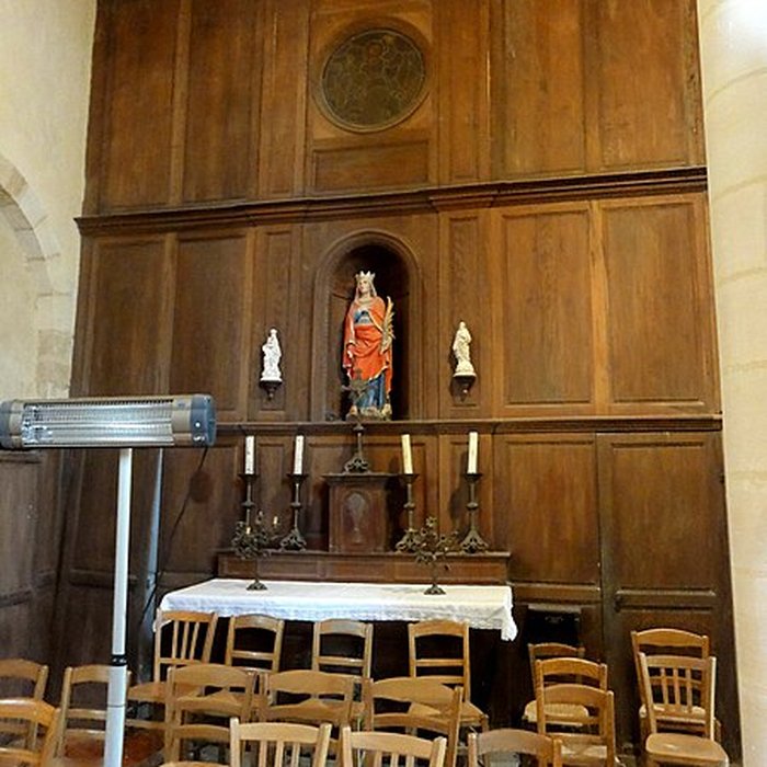 Photo de Église Notre-Dame-de-lAssomption de La Villeneuve-Saint-Martin