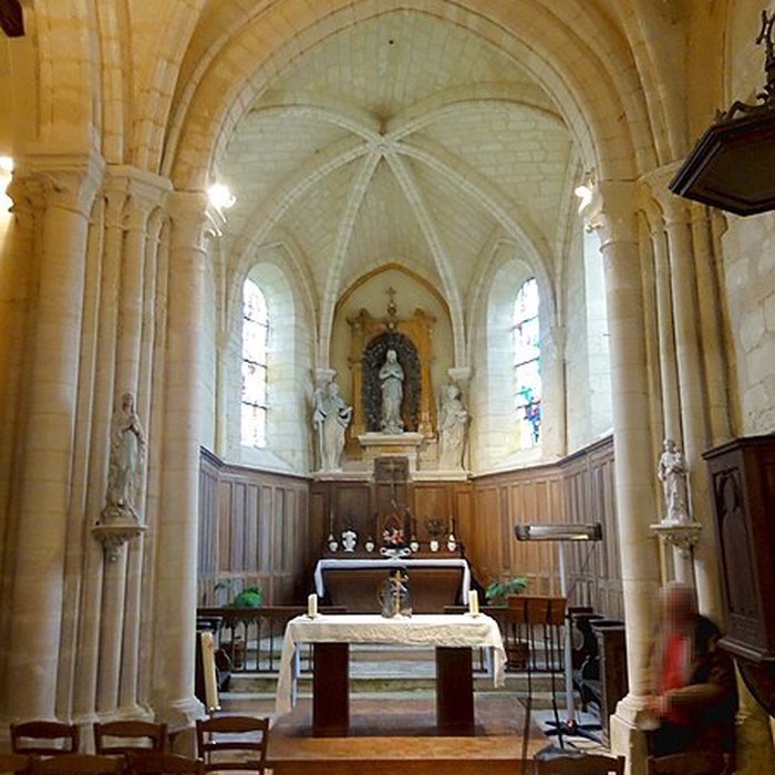 Photo de Église Notre-Dame-de-lAssomption de La Villeneuve-Saint-Martin