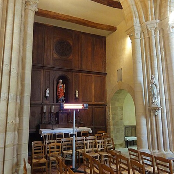 Photo de Église Notre-Dame-de-lAssomption de La Villeneuve-Saint-Martin