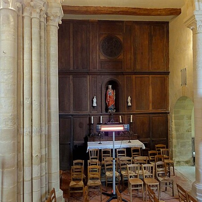 Photo de Église Notre-Dame-de-lAssomption de La Villeneuve-Saint-Martin