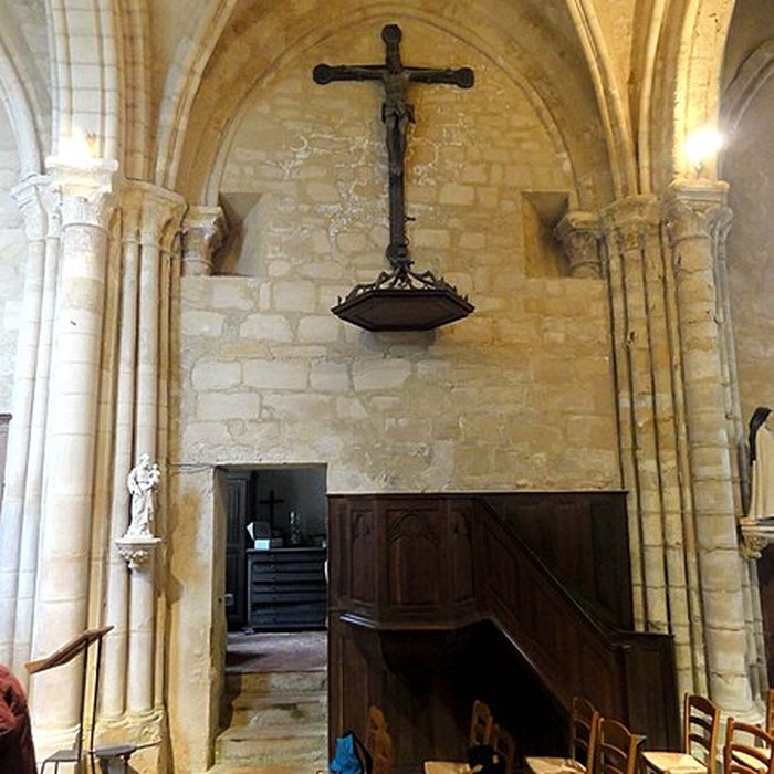Photo de Église Notre-Dame-de-lAssomption de La Villeneuve-Saint-Martin