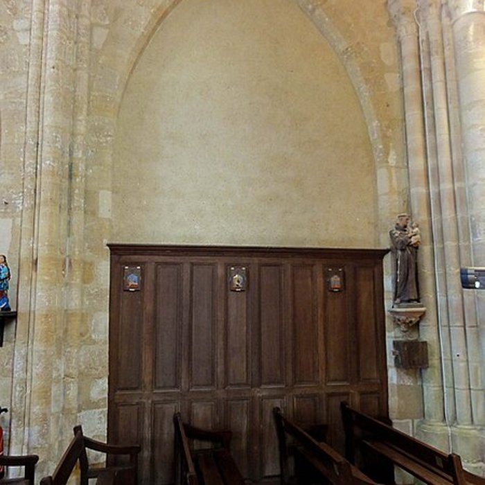 Photo de Église Notre-Dame-de-lAssomption de La Villeneuve-Saint-Martin