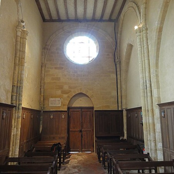 Photo de Église Notre-Dame-de-lAssomption de La Villeneuve-Saint-Martin