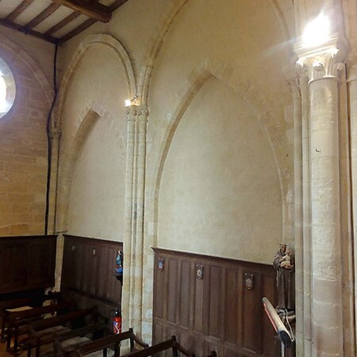 Photo de Église Notre-Dame-de-lAssomption de La Villeneuve-Saint-Martin