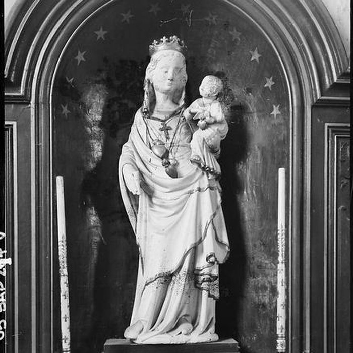 Photo de Église Notre-Dame-de-lAssomption de La Villeneuve-Saint-Martin