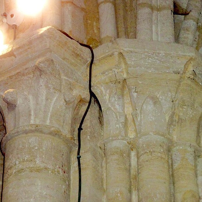 Photo de Église Notre-Dame-de-lAssomption de La Villeneuve-Saint-Martin