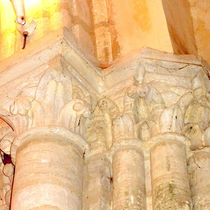 Photo de Église Notre-Dame-de-lAssomption de La Villeneuve-Saint-Martin