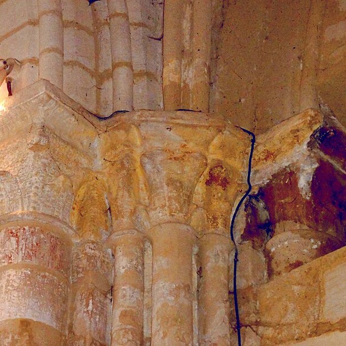 Photo de Église Notre-Dame-de-lAssomption de La Villeneuve-Saint-Martin