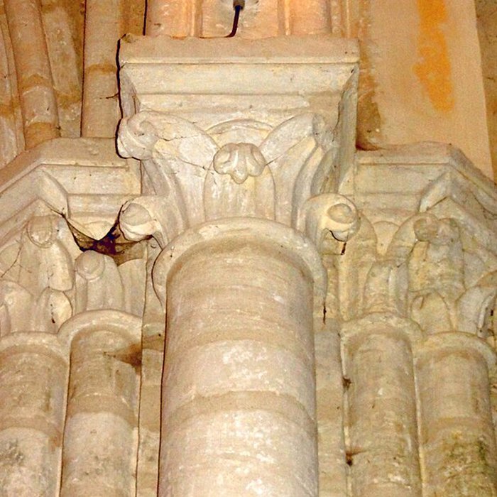 Photo de Église Notre-Dame-de-lAssomption de La Villeneuve-Saint-Martin