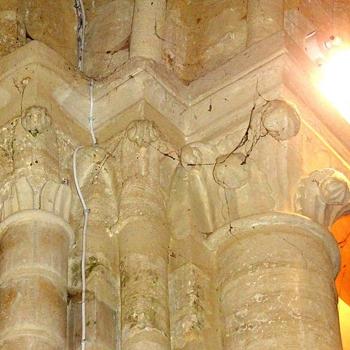 Photo de Église Notre-Dame-de-lAssomption de La Villeneuve-Saint-Martin