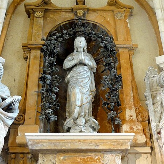 Photo de Église Notre-Dame-de-lAssomption de La Villeneuve-Saint-Martin