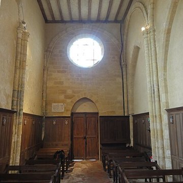 Église Notre-Dame-de-lAssomption de La Villeneuve-Saint-Martin