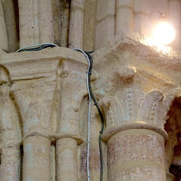 Église Notre-Dame-de-lAssomption de La Villeneuve-Saint-Martin