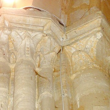 Église Notre-Dame-de-lAssomption de La Villeneuve-Saint-Martin