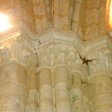 Église Notre-Dame-de-lAssomption de La Villeneuve-Saint-Martin