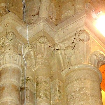 Église Notre-Dame-de-lAssomption de La Villeneuve-Saint-Martin