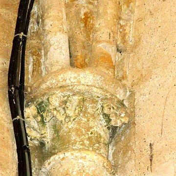 Église Notre-Dame-de-lAssomption de La Villeneuve-Saint-Martin