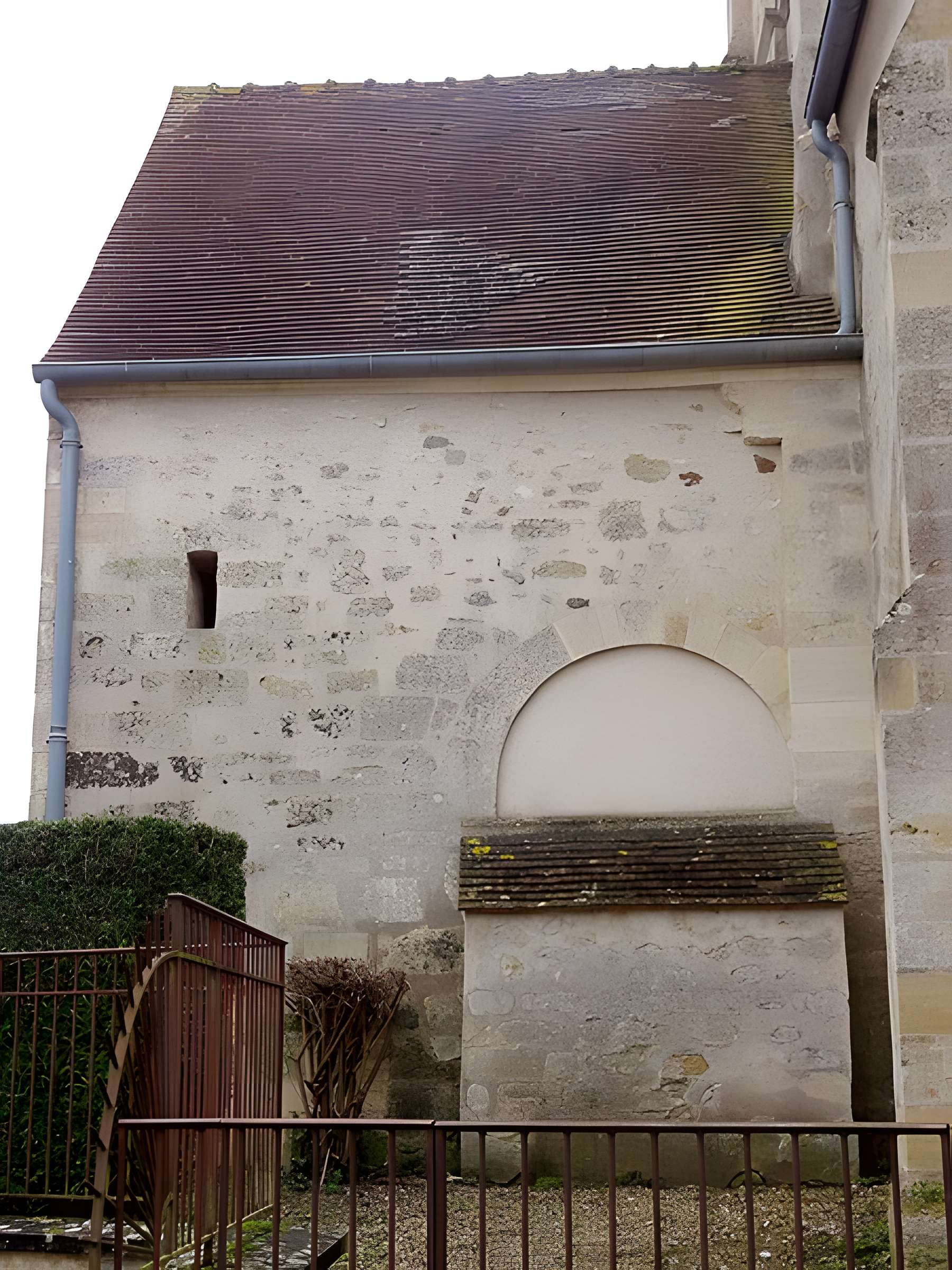 Église Notre-Dame-de-l'Assomption de La Villeneuve-Saint-Martin